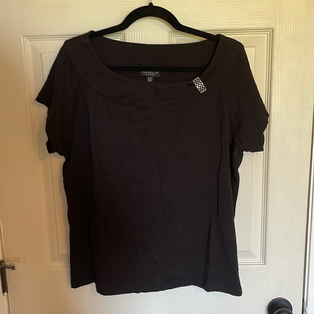 Rafaella Woman. Size 1X.
